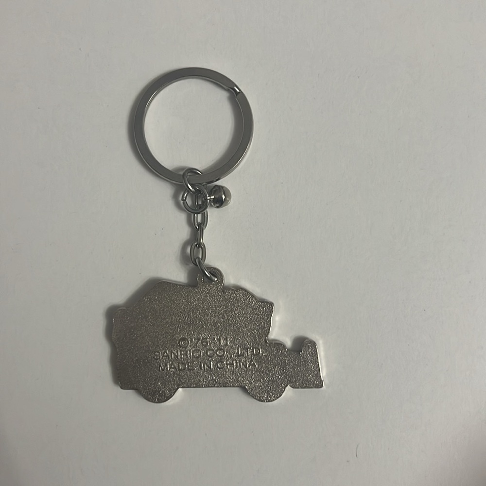 Sanrio Hello Kitty Welcome to Las Vegas Key Chain - Picture 2 of 2